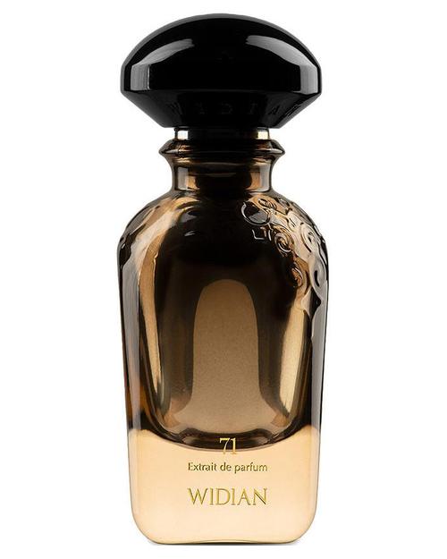 Widian Limited 71 - premium fragrance for sophisticated tastes.