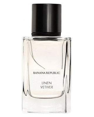 Banana Republic Linen Vetiver - premium fragrance for sophisticated tastes.