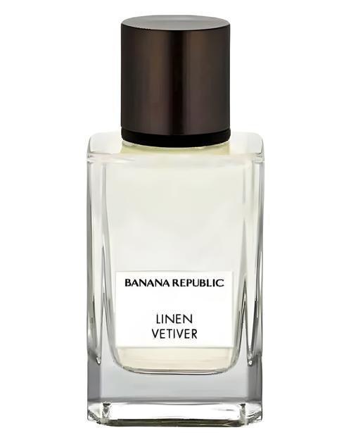 Banana Republic Linen Vetiver - premium fragrance for sophisticated tastes.