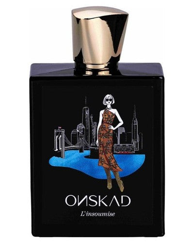 Onskad L’insoumise - premium fragrance for sophisticated tastes.