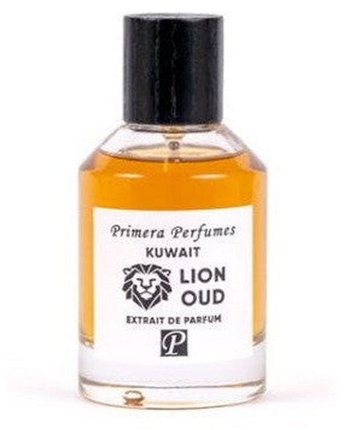 Primera Perfumes Lion Oud - premium fragrance for sophisticated tastes.