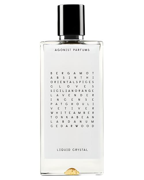 Agonist Liquid Crystal - premium fragrance for sophisticated tastes.