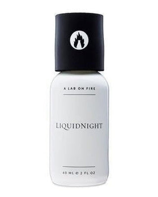 A Lab on Fire LiquidNight - premium fragrance for sophisticated tastes.