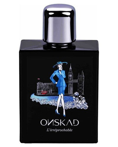 Onskad L’irreprochable - premium fragrance for sophisticated tastes.