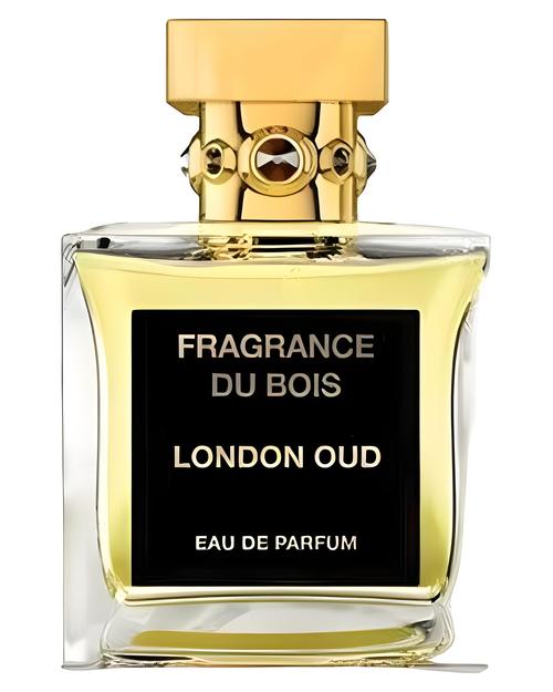 Fragrance Du Bois London Oud - premium fragrance for sophisticated tastes.