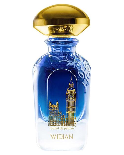 Widian London - premium fragrance for sophisticated tastes.