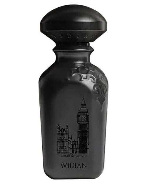 Widian London Black Edition - premium fragrance for sophisticated tastes.