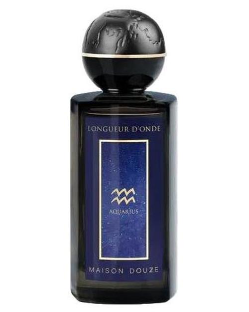 Maison Douze Longueur d’Onde Aquarius - premium fragrance for sophisticated tastes.