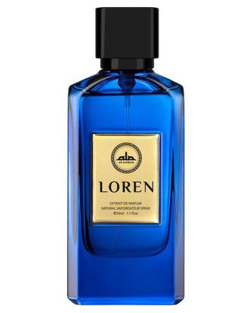 Al Ambra Loren - premium fragrance for sophisticated tastes.