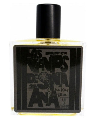 Anka Kuş Parfüm Los Vientos de Santa Ana - premium fragrance for sophisticated tastes.