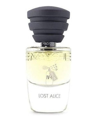 Masque Milano Lost Alice - premium fragrance for sophisticated tastes.