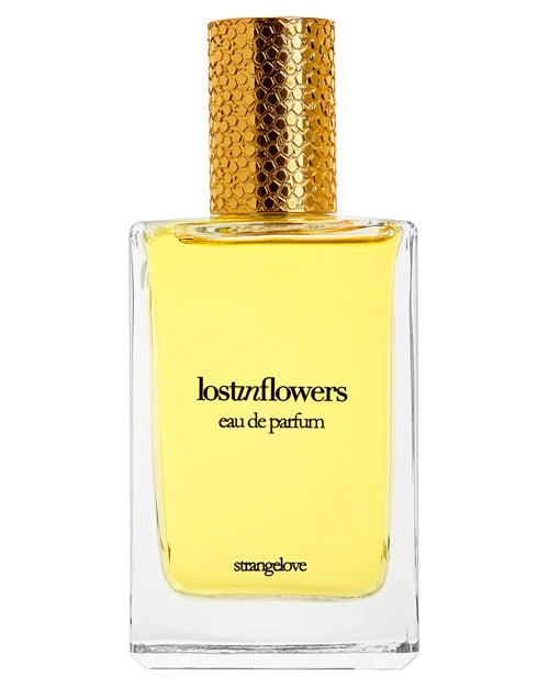 Strangelove NYC Lost In Flowers - premium fragrance for sophisticated tastes.