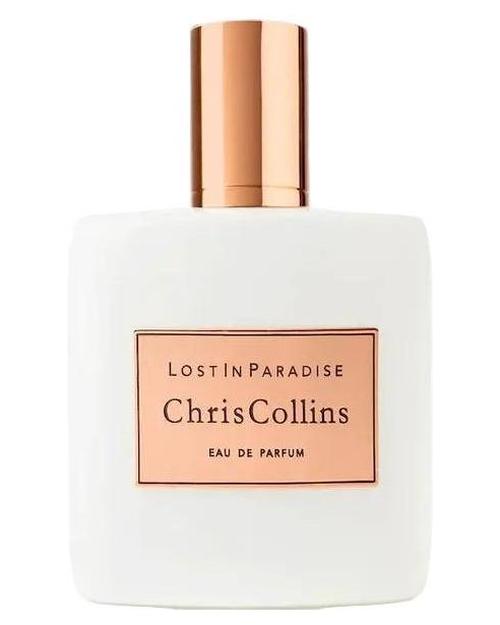 Chris Collins Lost in Paradise - premium fragrance for sophisticated tastes.