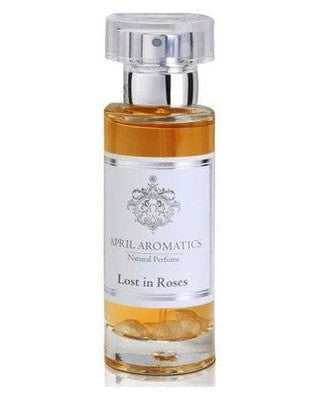 April Aromatics Lost in Roses - premium fragrance for sophisticated tastes.