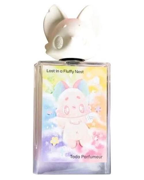 Tada Parfumeur Lost in a Fluffy Nest - premium fragrance for sophisticated tastes.