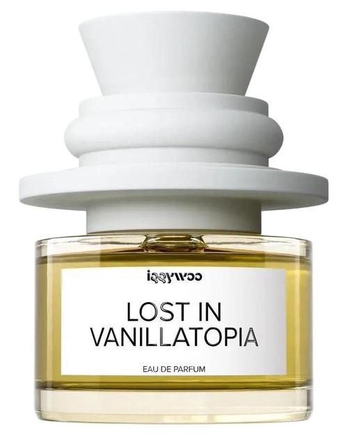 Iggywoo Lost in Vanillatopia - premium fragrance for sophisticated tastes.