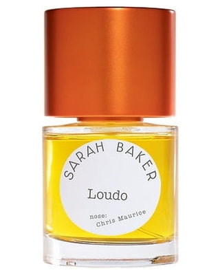 Sarah Baker Loudo - premium fragrance for sophisticated tastes.