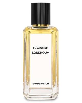 Keiko Mecheri Loukhoum - premium fragrance for sophisticated tastes.