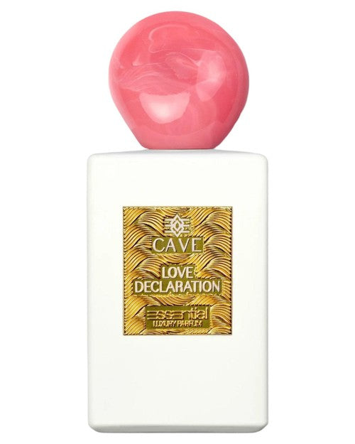 Cave Love Declaration - premium fragrance for sophisticated tastes.