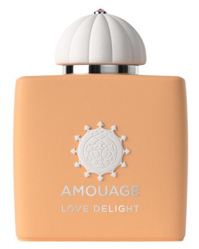 Amouage Love Delight - premium fragrance for sophisticated tastes.