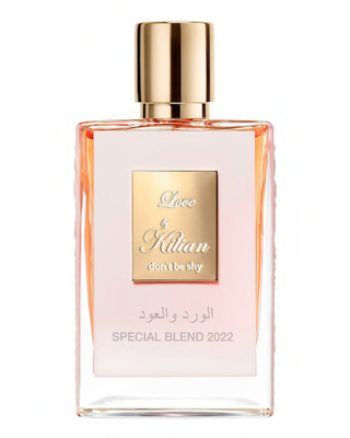 By Kilian Love Don't be Shy Rose And Oud - premium fragrance for sophisticated tastes.