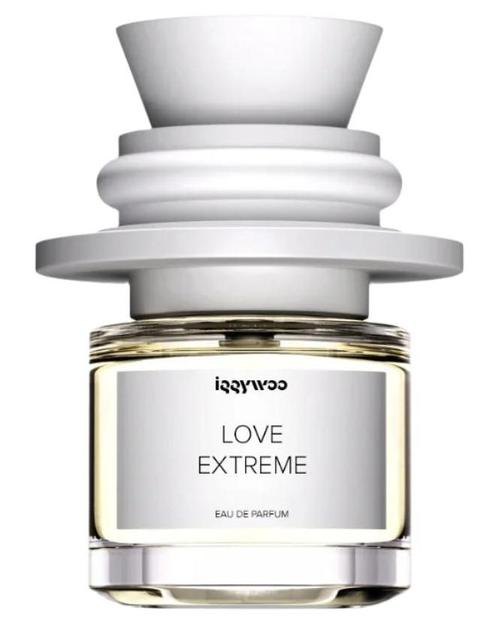 Iggywoo Love Extreme - premium fragrance for sophisticated tastes.