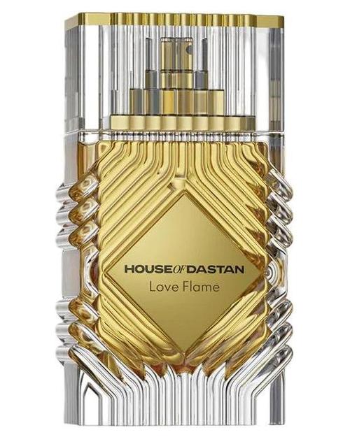 House of Dastan Love Flame - premium fragrance for sophisticated tastes.