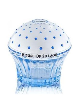 House of Sillage Love Is In The Air - premium fragrance for sophisticated tastes.