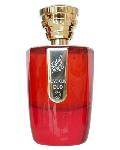 Masque Milano Love Kills Oud - premium fragrance for sophisticated tastes.