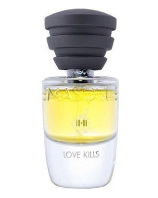 Masque Milano Love Kills - premium fragrance for sophisticated tastes.