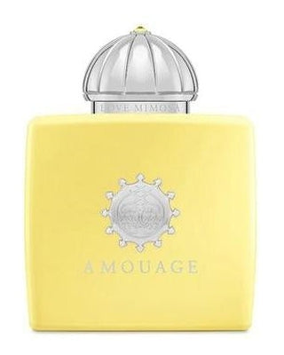 Amouage Love Mimosa - premium fragrance for sophisticated tastes.