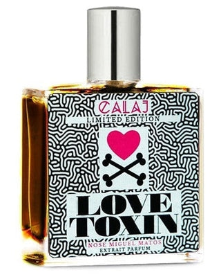 Calaj Love Toxin - premium fragrance for sophisticated tastes.