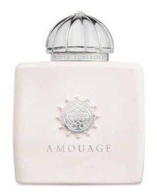 Amouage Love Tuberose - premium fragrance for sophisticated tastes.