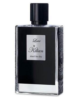 By Kilian Love don't be Shy - premium fragrance for sophisticated tastes.