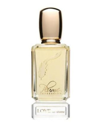 Plume Impression Love no Shame - premium fragrance for sophisticated tastes.