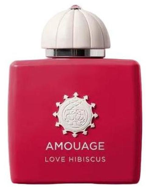 Amouage Love Hibiscus - premium fragrance for sophisticated tastes.