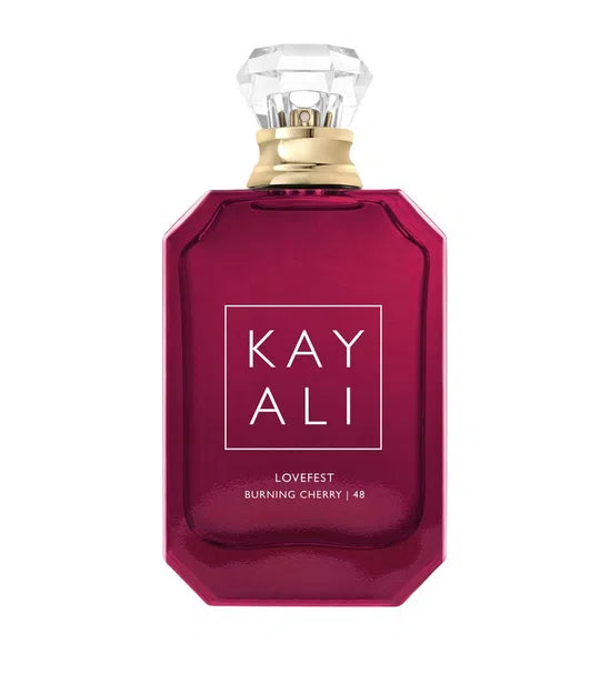Kayali Lovefest Burning Cherry | 48 - premium fragrance for sophisticated tastes.