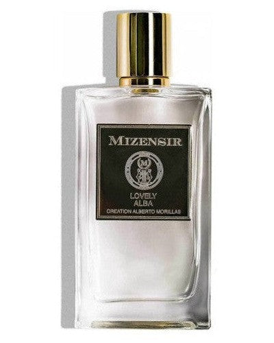 Mizensir Lovely Alba - premium fragrance for sophisticated tastes.