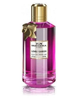 Mancera Lovely Garden - premium fragrance for sophisticated tastes.