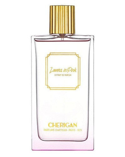 Cherigan Lovers in Pink - premium fragrance for sophisticated tastes.