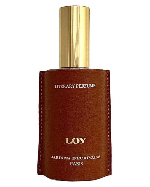 Jardins d’Ecrivains Loy - premium fragrance for sophisticated tastes.