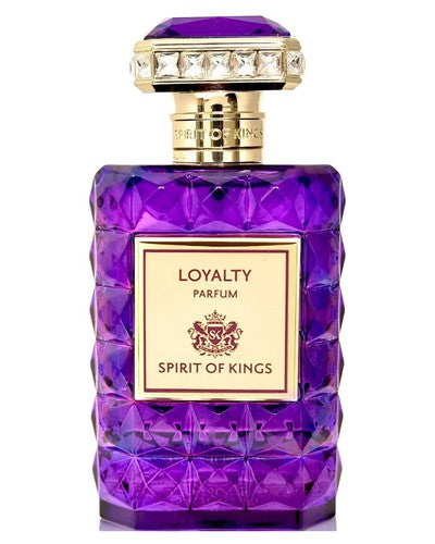 Spirit Of Kings Loyalty - premium fragrance for sophisticated tastes.