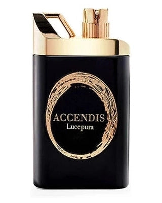 Accendis Lucepura - premium fragrance for sophisticated tastes.