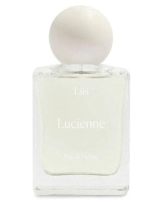 Liis Lucienne - premium fragrance for sophisticated tastes.