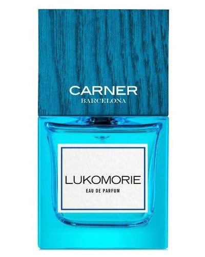 Carner Barcelona Lukomorie - premium fragrance for sophisticated tastes.