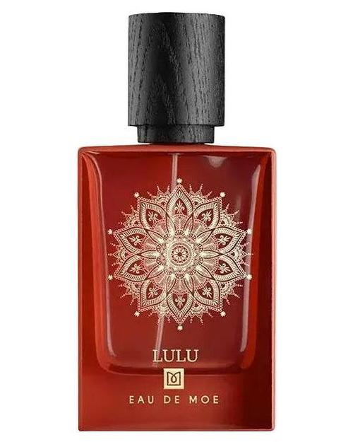 Eau De Moe Lulu EDP - premium fragrance for sophisticated tastes.