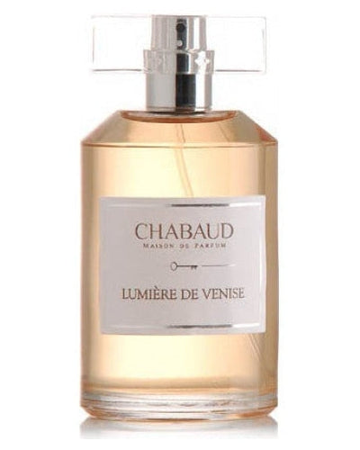 Chabaud Lumière de Venise - premium fragrance for sophisticated tastes.