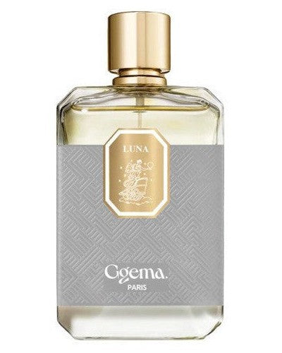 Ggema Luna - premium fragrance for sophisticated tastes.