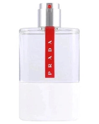 Prada Luna Rossa Eau Sport - premium fragrance for sophisticated tastes.