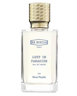 Ex Nihilo Lust In Paradise X Reine Paradis - premium fragrance for sophisticated tastes.